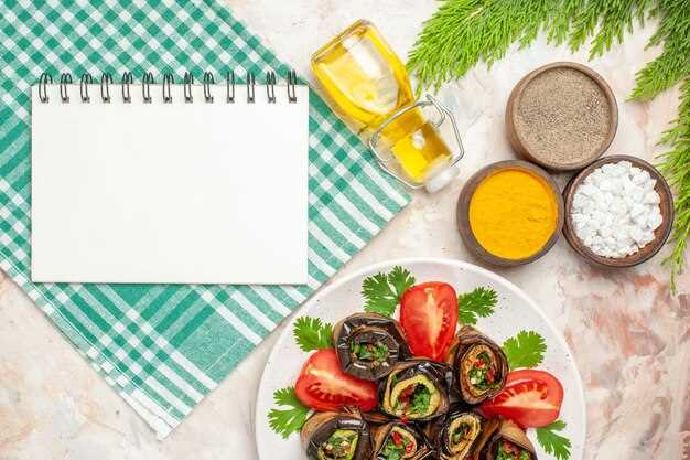 Практическое составление списка продуктов перед готовкой