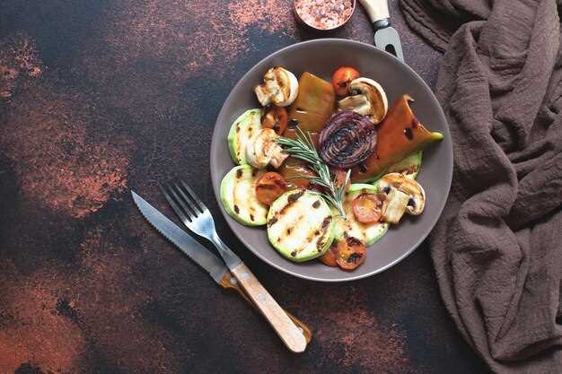 Комбинирование ингредиентов для насыщенного вкуса