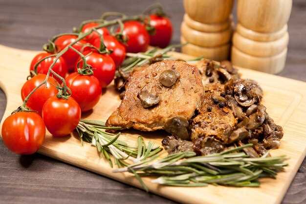 Оптимальные условия духовки для запекания мяса с черносливом