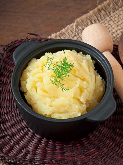 Гарниры и закуски, идеально сочетающиеся с картофелем