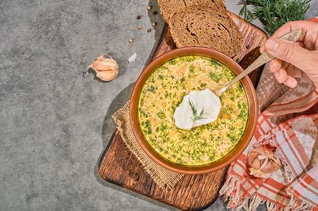 Основные ингредиенты: какие продукты понадобятся