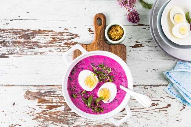 Дополнительные овощи и специи для насыщенного вкуса