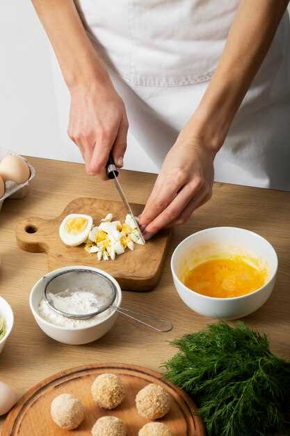 Добавление яиц: способы варки и их последовательность