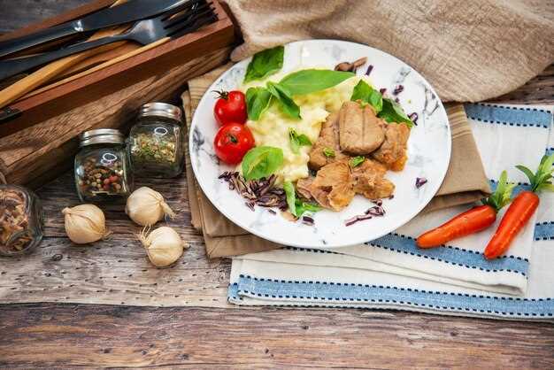 Замены и дополнения мясных ингредиентов для разнообразия вкуса
