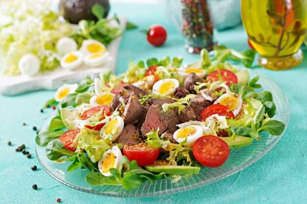 Оптимальные пропорции ингредиентов для баланса вкуса