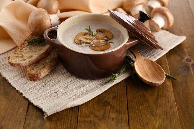Рецепт вкусного супа из сушёных грибов с перловкой и картошкой – пошаговая инструкция