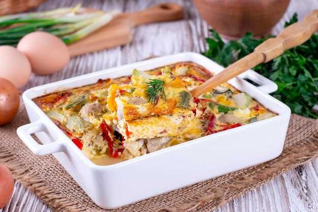 Идеи для вариаций и подачи запеченных овощей с сыром и сметаной