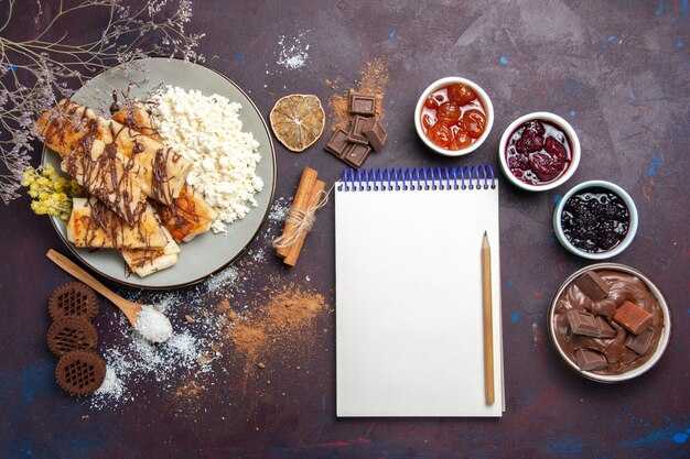 Рецепты с минимальным набором продуктов