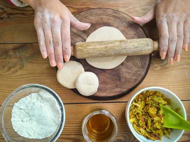 Выбор муки для правильной структуры и вкуса