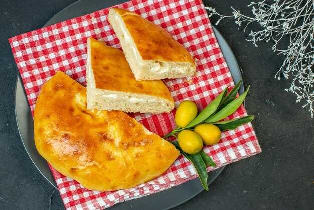 Советы по приготовлению и подаче пирожков