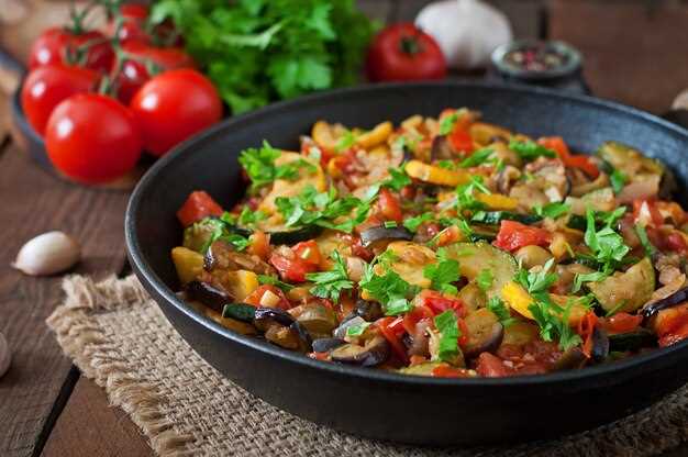 Добавление пряностей и специй для усиления вкуса