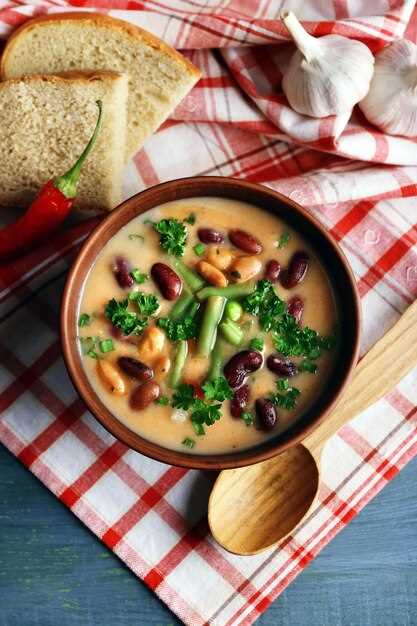 Замачивание фасоли: короткое и долгосрочное