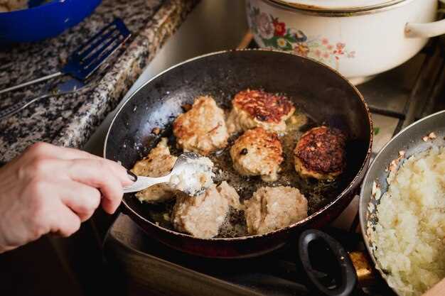 Определение времени тушения в зависимости от вида мяса и его размера