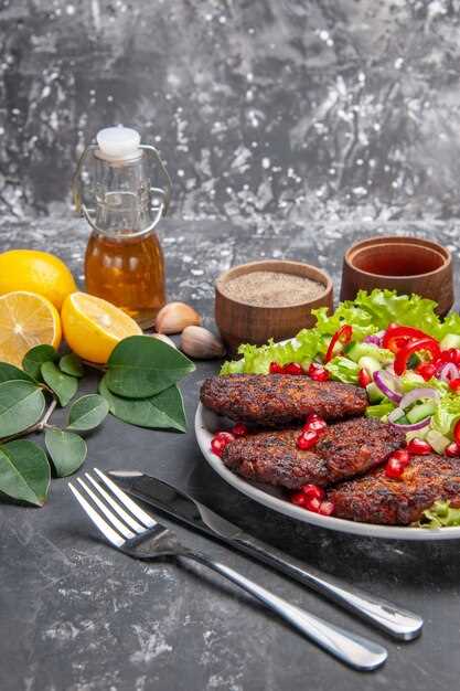 Советы по сочетанию ингредиентов для получения гармоничного вкуса