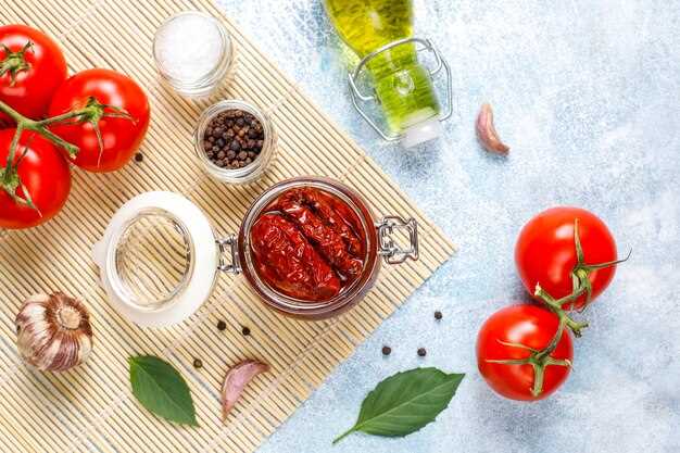 Лучший домашний рецепт томатно-соевого соуса для вкусных блюд