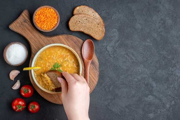 Как приготовить вкусный рассольник с рисом пошаговый рецепт и советы для идеального блюда