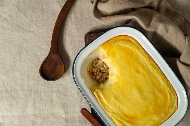 Простой рецепт картофеля с соусом бешамель для вкусного домашнего блюда