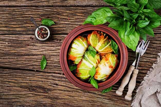 Пошаговый рецепт вкусных домашних голубцов с мясом и рисом