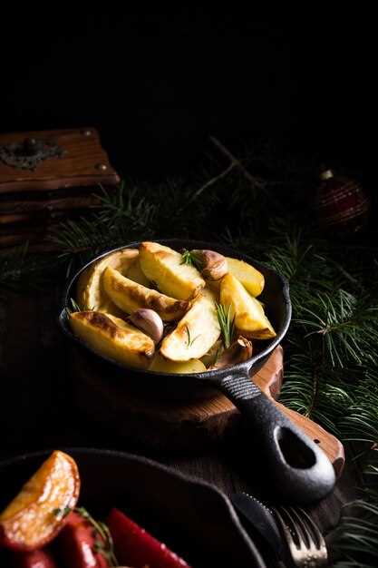 Пошаговый рецепт картошки фри дома для хрустящей и вкусной классики