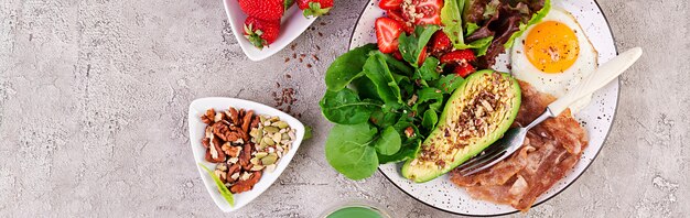 Вкусные и полезные рецепты правильных завтраков для похудения и стройной фигуры