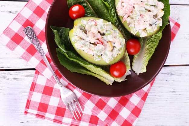 Простой и вкусный рецепт закуски из авокадо для быстрого домашнего приготовления